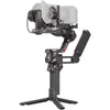 Stabilizzatore - DJI - RS 4 Combo per fotocamera Mirrorless e obiettivi Grigi