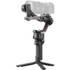 Stabilizzatore - DJI - RS 4 per fotocamera Mirrorless e obiettivi Grigi