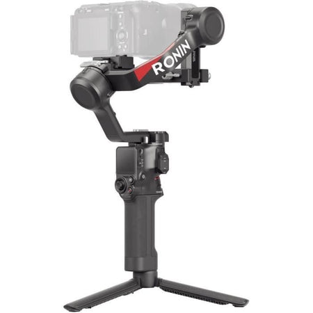 Stabilizzatore - DJI - RS 4 per fotocamera Mirrorless e obiettivi Grigi