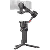 Stabilizzatore - DJI - RS 4 per fotocamera Mirrorless e obiettivi Grigi