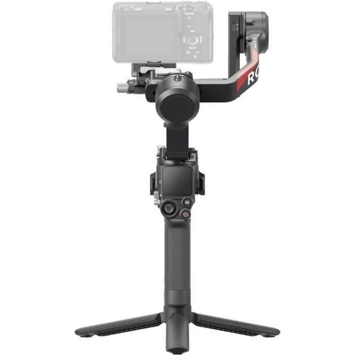 Stabilizzatore - DJI - RS 4 per fotocamera Mirrorless e obiettivi Grigi