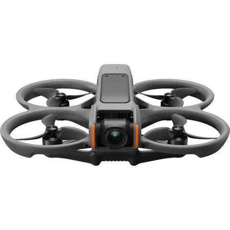 Drone - DJI - Avata 2 - Cámara 4K - Duración de la batería 25 min - Wi-Fi