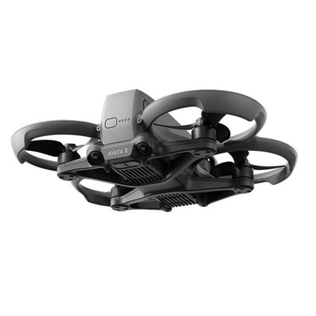Drone - DJI - Avata 2 - Cámara 4K - Duración de la batería 25 min - Wi-Fi