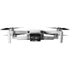 Drone pieghevole DJI Mini 4K Fly More Combo - Bianco - Durata batteria 31 min - Portata +1000 m