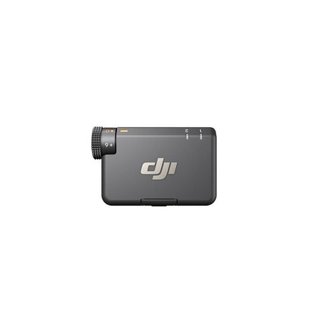 Microfono Dji Mic Mini (2 TX + 1 RX + custodia di ricarica)