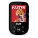 Lettore MP4 - LOGICOM - C100 - 4 GB - Bluetooth 4.0 - Nero