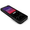 Lettore MP4 - LOGICOM - M500 - 8 GB - Bluetooth 4.0 - Nero