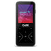 Lettore MP4 - LOGICOM - M500 - 8 GB - Bluetooth 4.0 - Nero