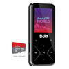 Lettore MP4 - LOGICOM - M500 - 8 GB - Bluetooth 4.0 - Nero