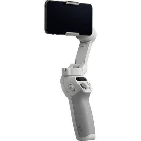 Stabilizzatore per fotocamera - DJI - Osmo Mobile SE - Stabilizzazione a 3 assi - ActiveTrack 5.0 - Timelapse