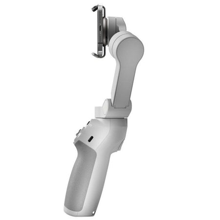 Stabilizzatore per fotocamera - DJI - Osmo Mobile SE - Stabilizzazione a 3 assi - ActiveTrack 5.0 - Timelapse