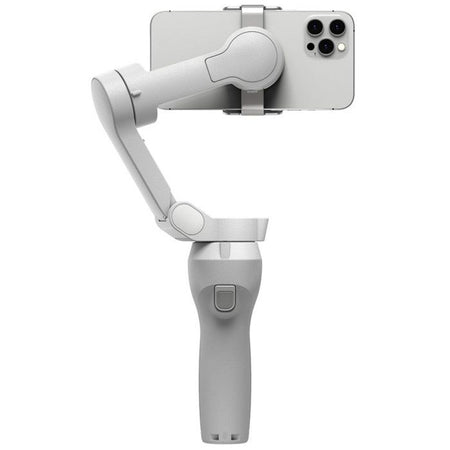 Stabilizzatore per fotocamera - DJI - Osmo Mobile SE - Stabilizzazione a 3 assi - ActiveTrack 5.0 - Timelapse