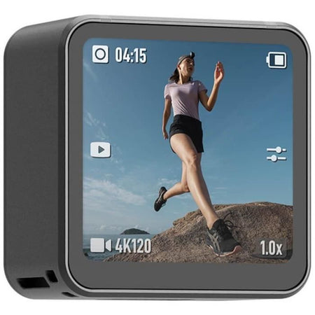 Action camera - DJI - Action 2 Power Combo - 128 GB
