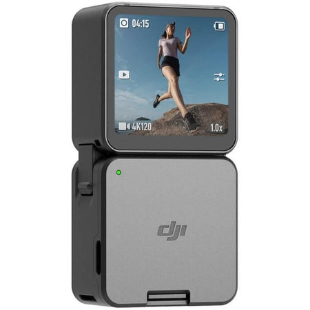 Action camera - DJI - Action 2 Power Combo - 128 GB