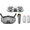 Drone - DJI - Neo Motion Fly More Combo - Vuelo inmersivo FPV - RC Motion 3 - DJI Goggles N3 - 3 baterías - Centro de carga