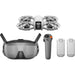 Drone - DJI - Neo Motion Fly More Combo - Vuelo inmersivo FPV - RC Motion 3 - DJI Goggles N3 - 3 baterías - Centro de carga
