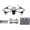 Drone - DJI - Air 3S Fly More Combo (- DJI - RC-N3) - Doppia fotocamera CMOS 1 e telecamera da 70 mm - 14 stop di gamma dinamica - RTH Int