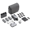 Drone - DJI - Air 3S Fly More Combo (- DJI - RC-N3) - Doppia fotocamera CMOS 1 e telecamera da 70 mm - 14 stop di gamma dinamica - RTH Int