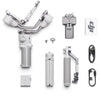 Stabilizzatore per fotocamera - DJI - RS 4 Mini Combo - Pacchetto completo per i creatori