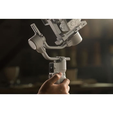 Stabilizzatore per fotocamera - DJI - RS 4 Mini - Compatto e leggero