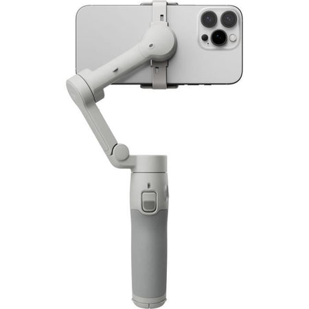 Stabilizzatore per smartphone - DJI - Osmo Mobile 7 - Leggero e portatile