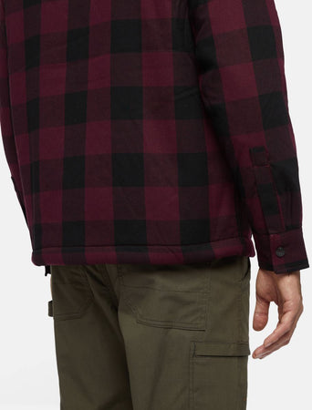 Camicia Flanella Imbottita Dickies Sacramento