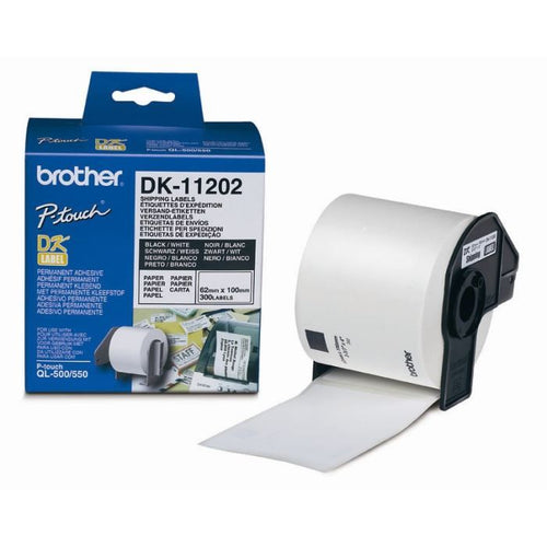Nastro BROTHER pap DK11202