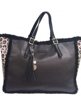 L'ATELIER DU SAC BORSA NICOLE POLKA PUP da donna
