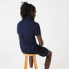 Polo Lacoste Uomo Slim Fit Tinta Unita Manica Corta Polo 100% Cotone