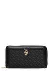 BOSS PORTAFOGLIO B_ICON ZIP AROUND MG da donna