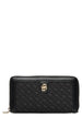 BOSS PORTAFOGLIO B_ICON ZIP AROUND MG da donna