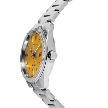 Orologio Al Quarzo Donoval Vintage DL0035