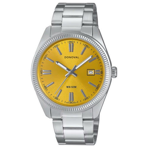 Orologio Al Quarzo Donoval Vintage DL0035