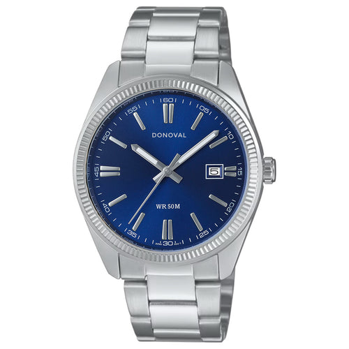 Orologio Al Quarzo Donoval Vintage DL0036
