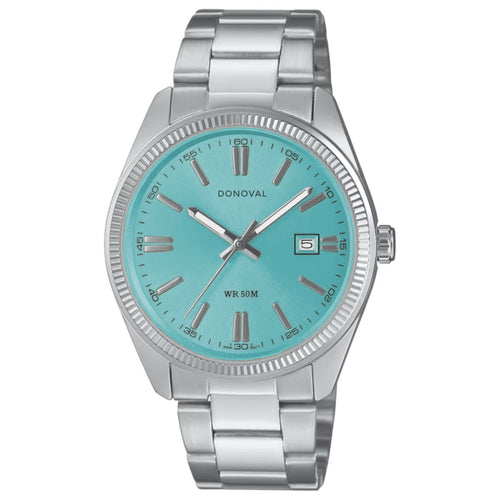 Orologio Al Quarzo Donoval Vintage DL0037