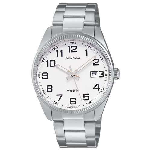 Orologio Al Quarzo Donoval Vintage DL0038