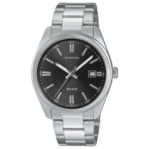 Orologio Al Quarzo Donoval Vintage DL0039