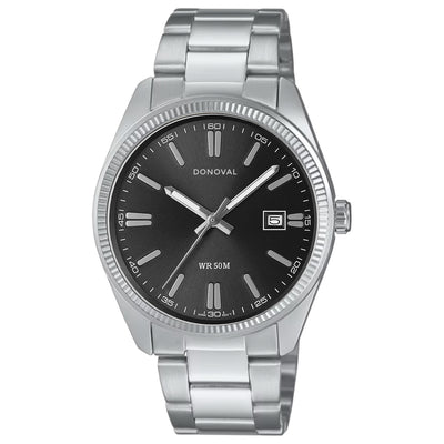 Orologio Al Quarzo Donoval Vintage DL0039
