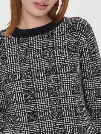 Ragno Maglia girocollo in filato Winter Cotton DL15M9 S44 - Passarelli Biancheria