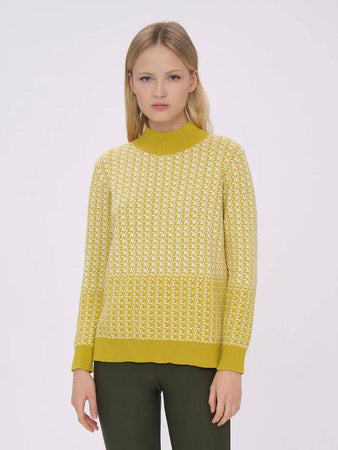 Ragno Lupetto in filato Winter Cotton DL19MV S44 - Passarelli Biancheria