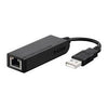 D-LINK ADATTATORE DA ETHERNET FAST A USB2.0