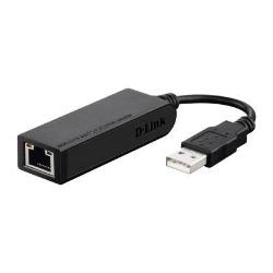 D-LINK ADATTATORE DA ETHERNET FAST A USB2.0