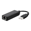D-LINK ADATTATORE DA ETHERNET FAST A USB2.0