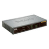 D-LINK SWITCH 8 PORTE 10/100 DI CUI 4 POE DESKTOP