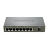 D-LINK SWITCH 8 PORTE 10/100 DI CUI 4 POE DESKTOP