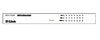 D-LINK SWITCH 8 PORTE 10/100 DI CUI 4 POE DESKTOP