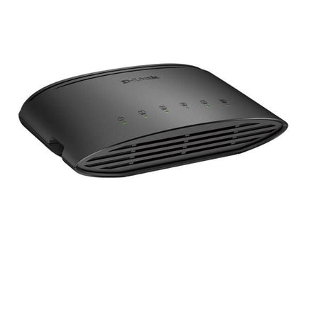 D-LINK SWITCH 5 PORTE GIGABIT SOHO
