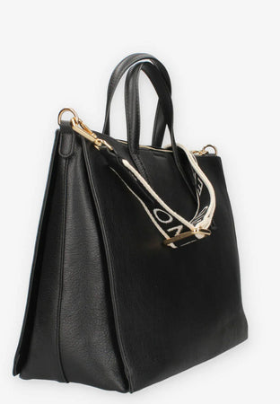 ERMANNO SCERVINO BORSA LARGE TOTE TIARA da donna