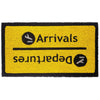 FISURA Zerbino Arrivals/Departures