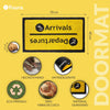 FISURA Zerbino Arrivals/Departures